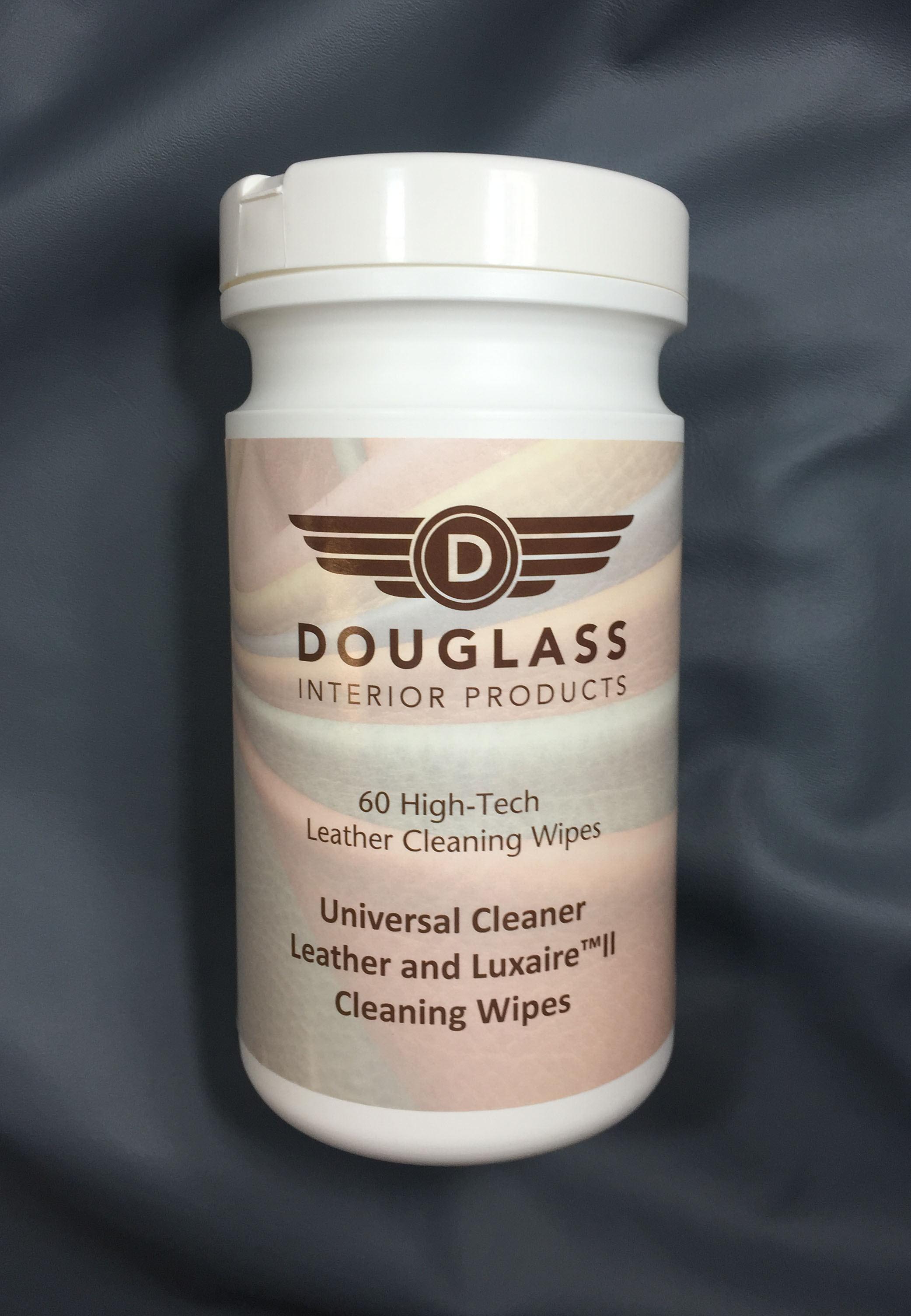 Universal Leather and Luxaire™ II Cleaning Wipes