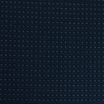 Utility Fabric Def 2041p/49 Navy Blue Honeycomb