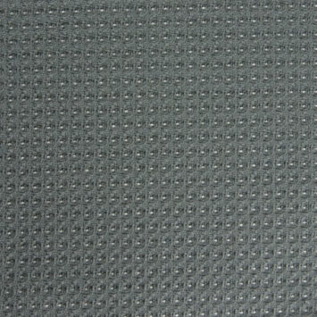Utility Fabric Def 2041p/74 Grey Honeycomb